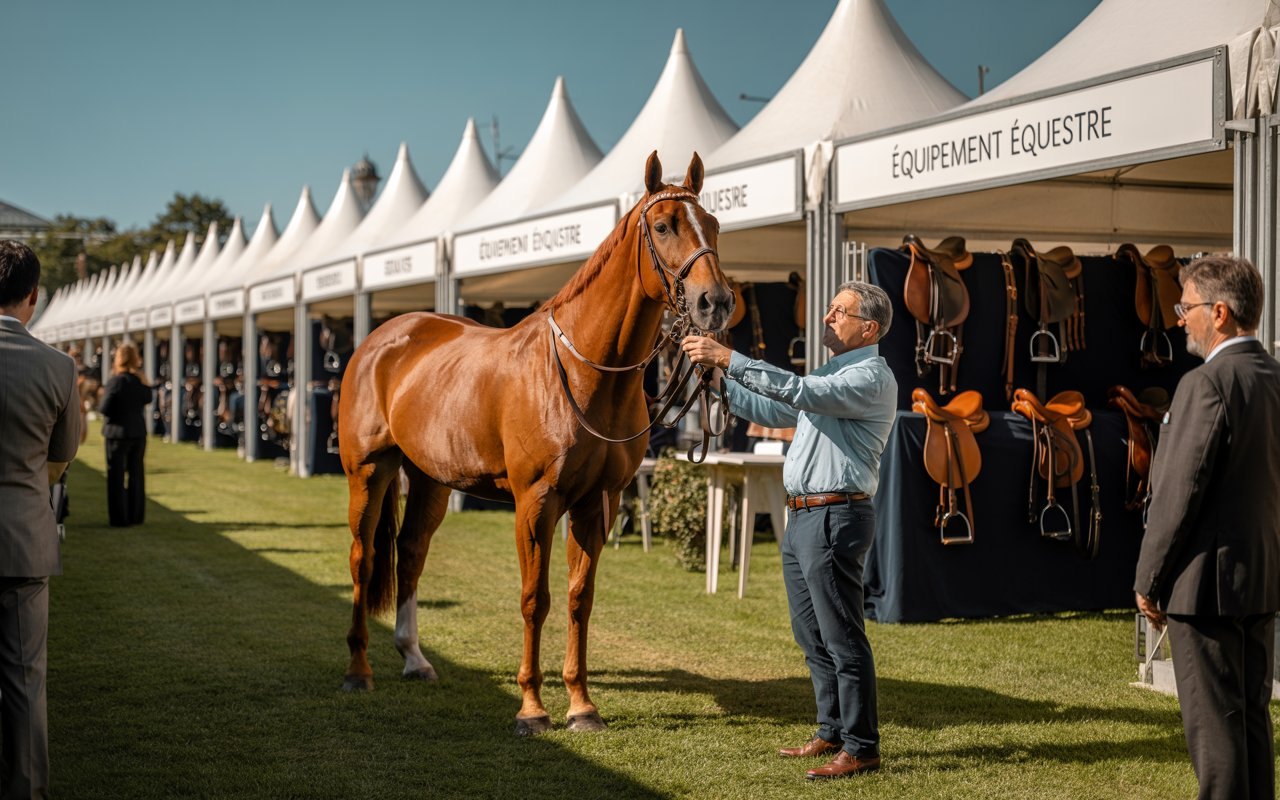 salon du cheval